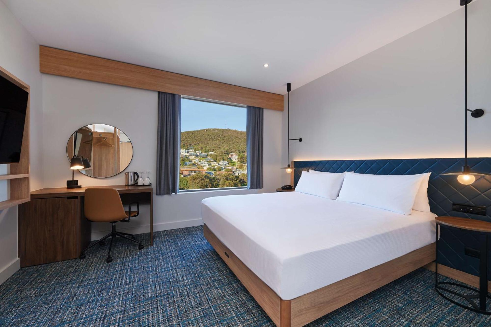 Hilton Garden Inn Albany, Wa Exterior photo